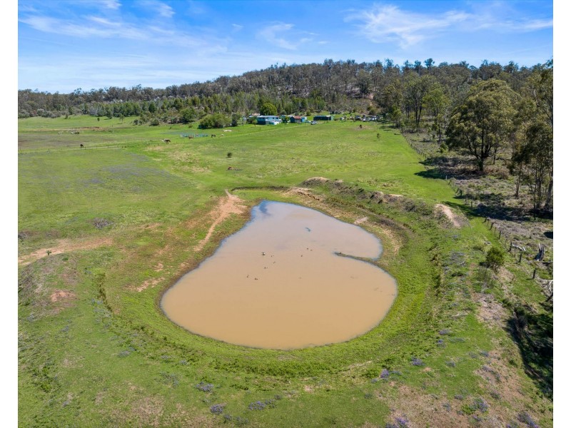 595 Goombungee Mount Darry Road, Kilbirnie QLD 4354