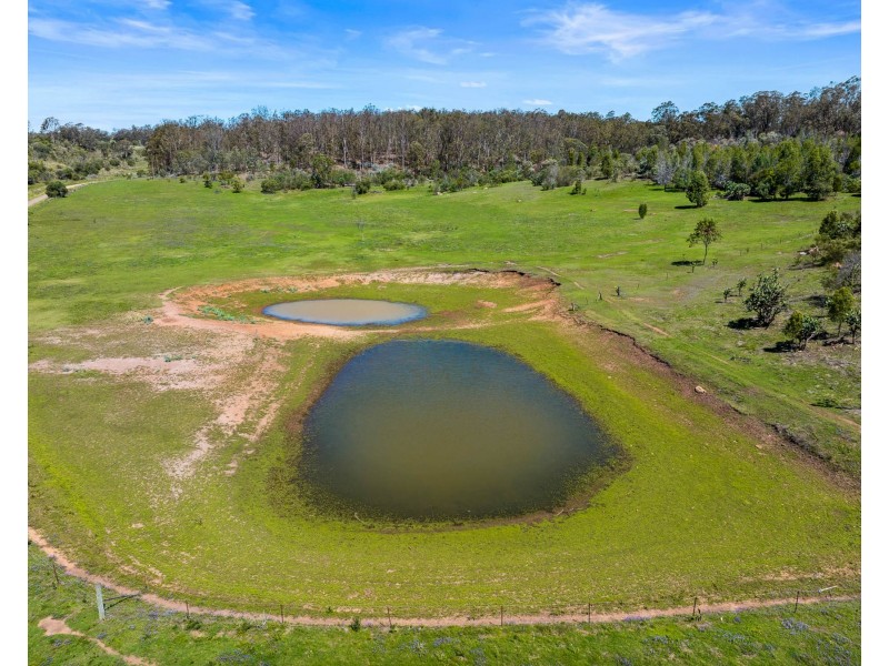 595 Goombungee Mount Darry Road, Kilbirnie QLD 4354