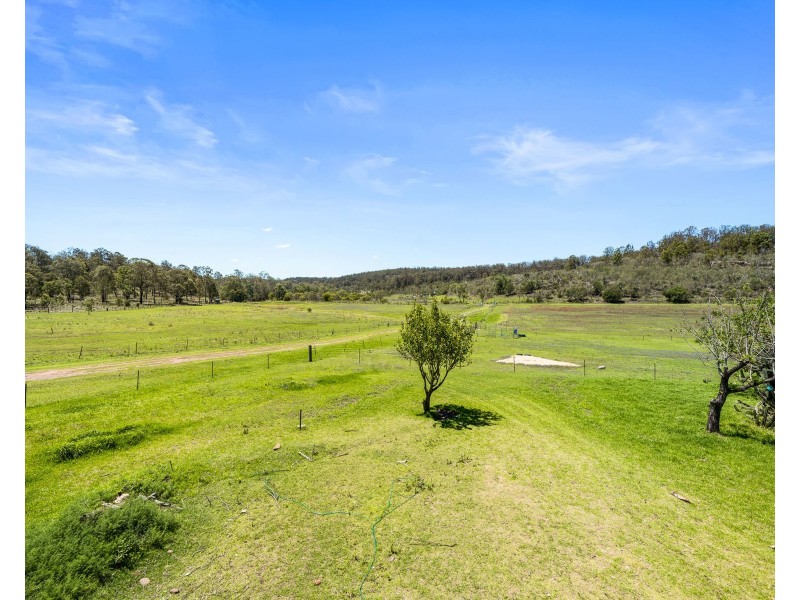 595 Goombungee Mount Darry Road, Kilbirnie QLD 4354
