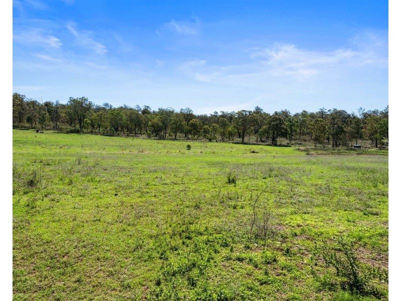 595 Goombungee Mount Darry Road, Kilbirnie QLD 4354