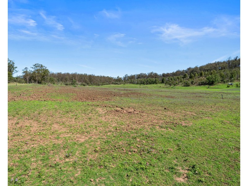 595 Goombungee Mount Darry Road, Kilbirnie QLD 4354