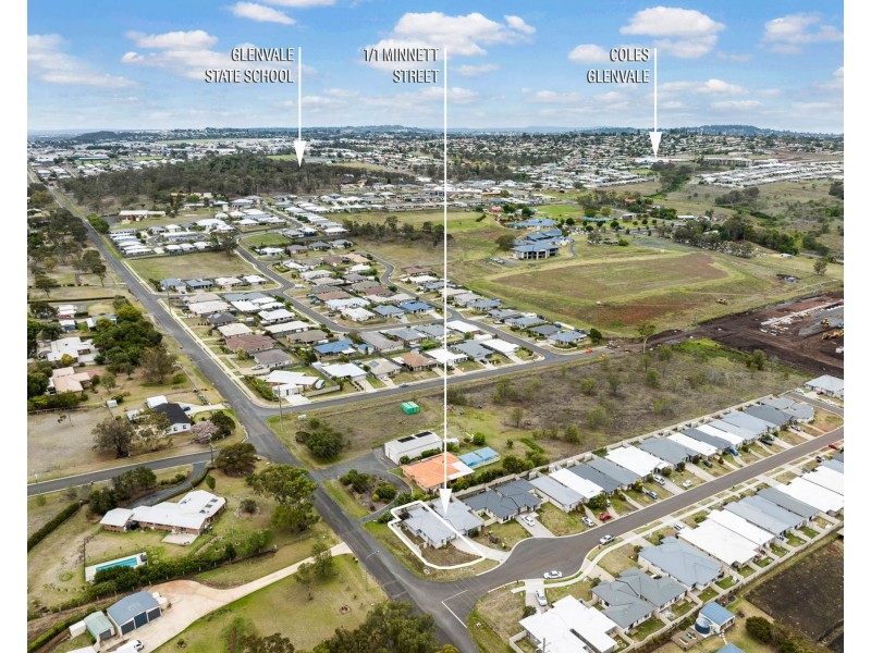 1/1 Minnett Street, Glenvale QLD 4350
