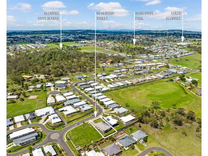 60 Alistair Street, Glenvale QLD 4350
