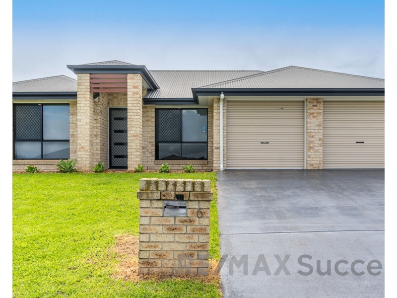 6 Balonne Drive, Glenvale QLD 4350
