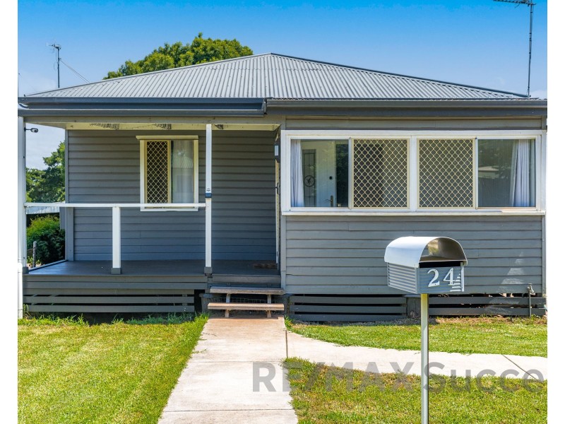 24 Rob Street, Newtown QLD 4350