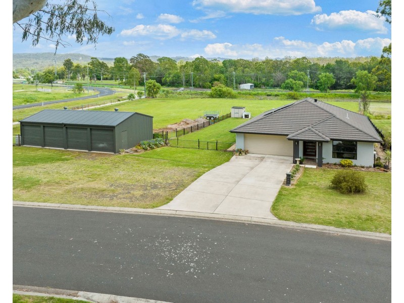 1 Jack Court, Murphys Creek QLD 4352