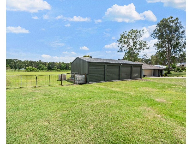1 Jack Court, Murphys Creek QLD 4352