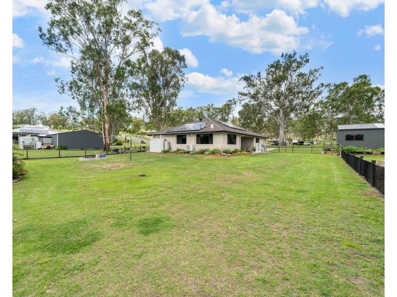 1 Jack Court, Murphys Creek QLD 4352