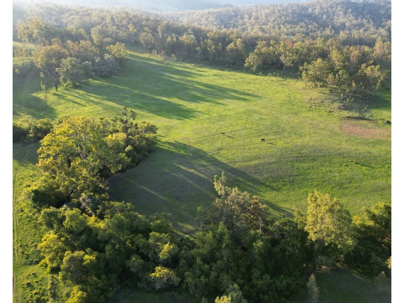 Simmonds Road, Tarome QLD 4309