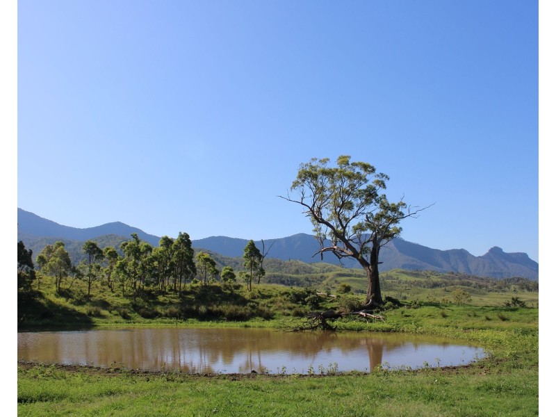 Simmonds Road, Tarome QLD 4309