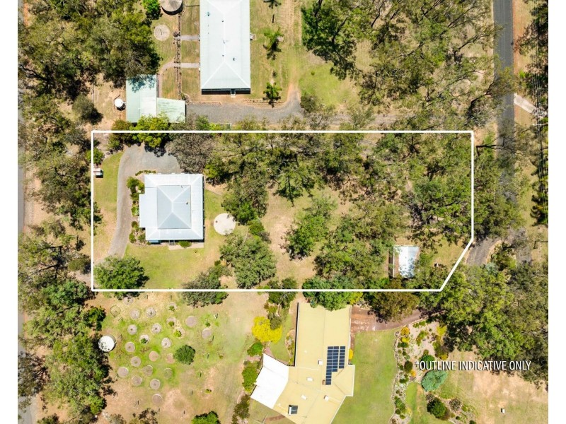 12 Frene Court, Goombungee QLD 4354