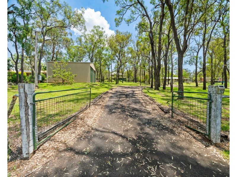 12 Frene Court, Goombungee QLD 4354