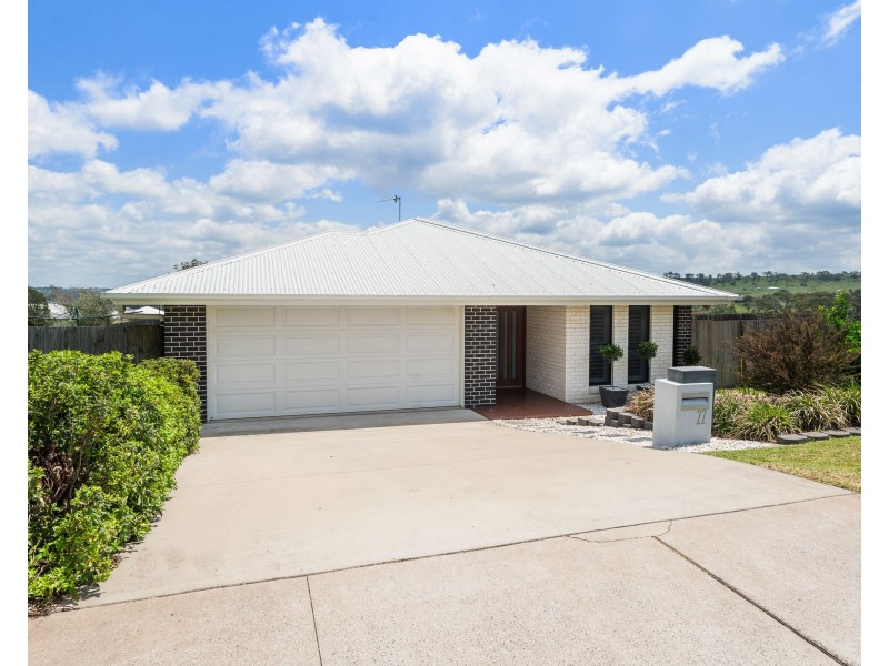 1 Lila Drive, Cotswold Hills QLD 4350