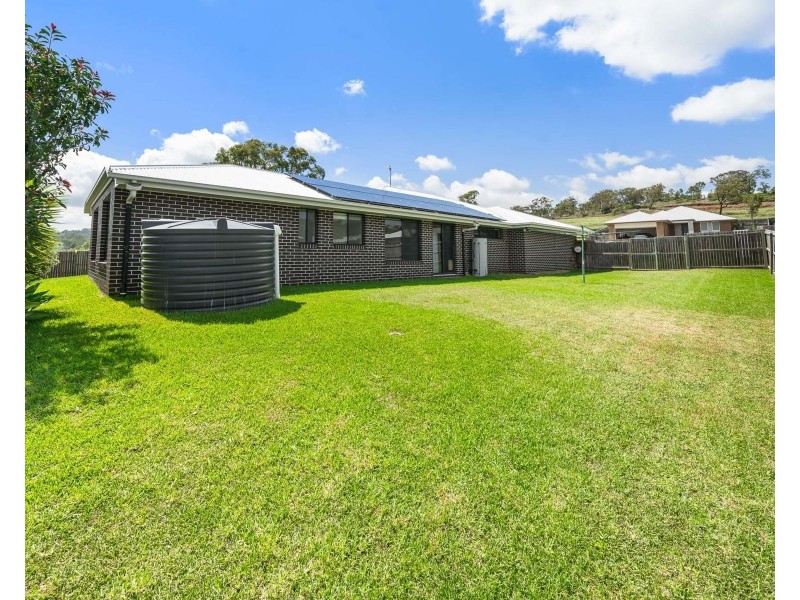1 Lila Drive, Cotswold Hills QLD 4350