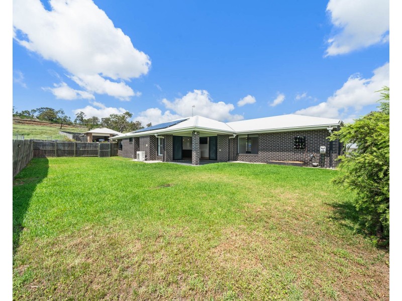 1 Lila Drive, Cotswold Hills QLD 4350