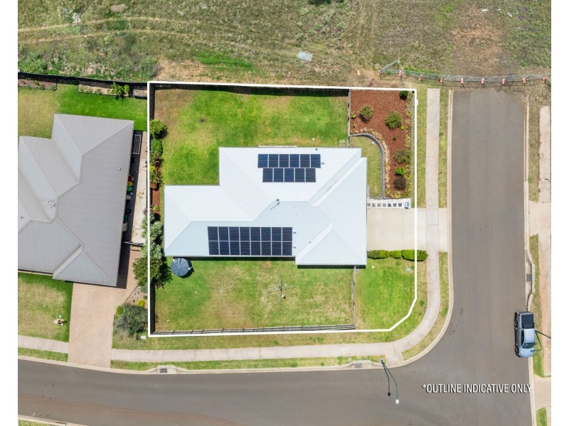 1 Lila Drive, Cotswold Hills QLD 4350