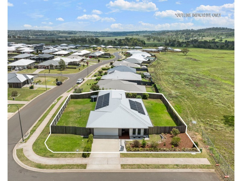1 Lila Drive, Cotswold Hills QLD 4350