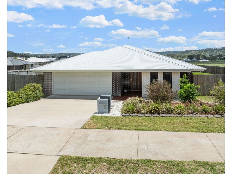 1 Lila Drive, Cotswold Hills QLD 4350
