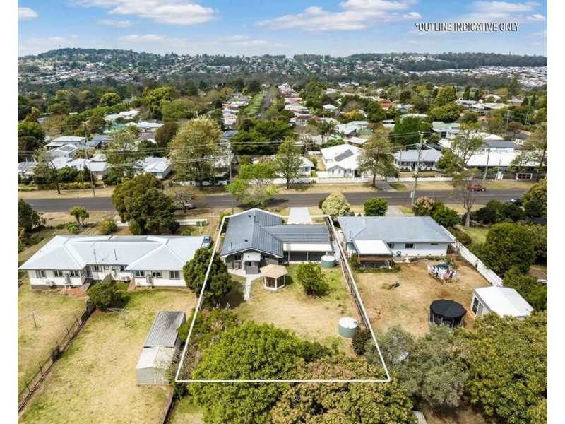 129 Ramsay Street, Centenary Heights QLD 4350