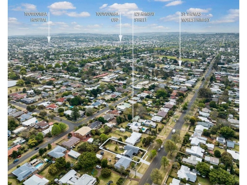 129 Ramsay Street, Centenary Heights QLD 4350