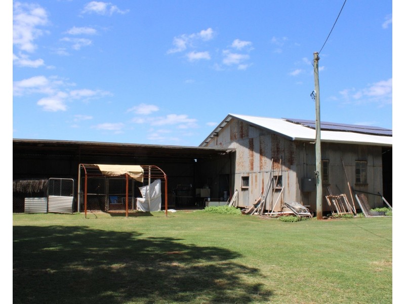 101 Kumbia Minmore Road, Kumbia QLD 4610