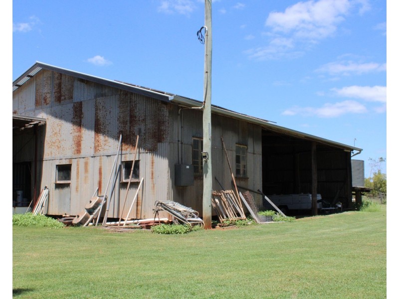 101 Kumbia Minmore Road, Kumbia QLD 4610