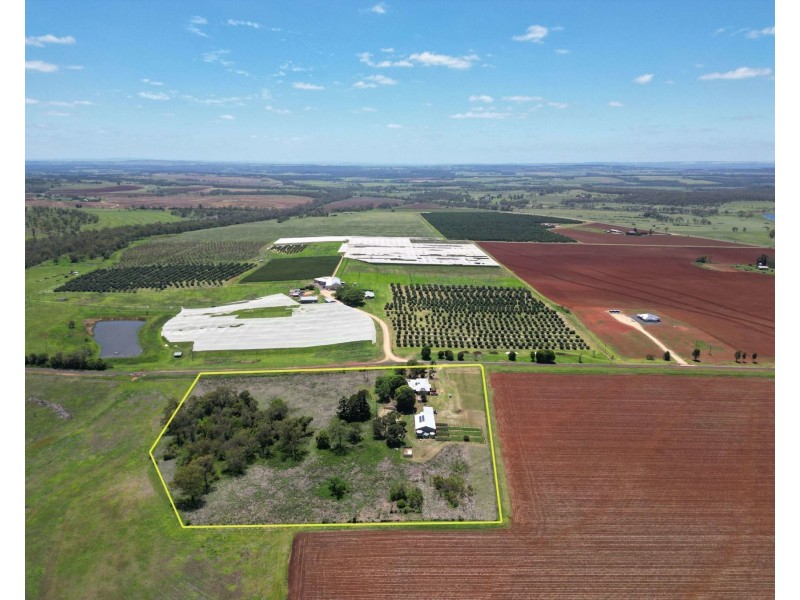 101 Kumbia Minmore Road, Kumbia QLD 4610