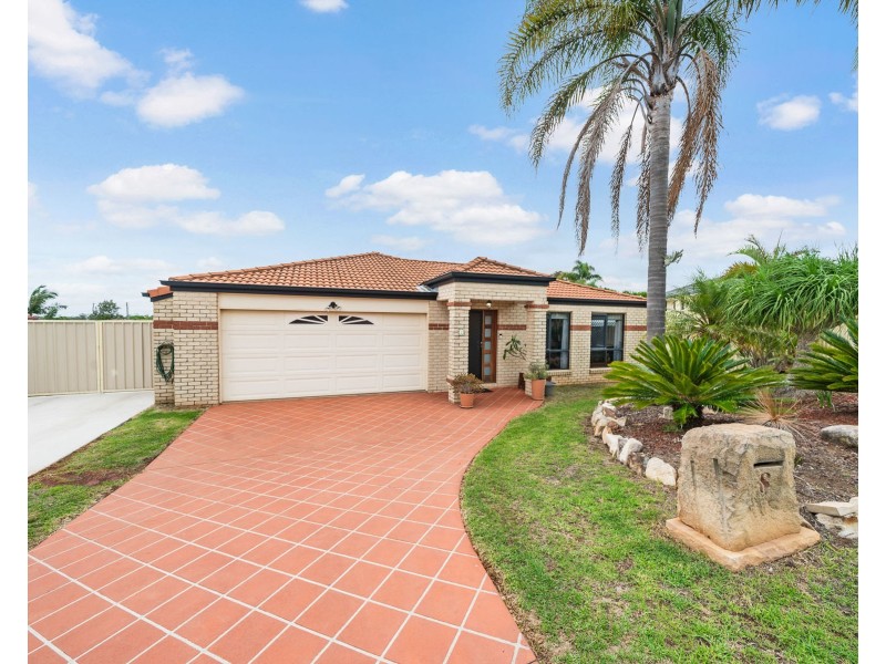 8 Schloss Court, Westbrook QLD 4350