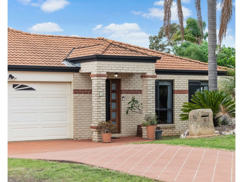 8 Schloss Court, Westbrook QLD 4350