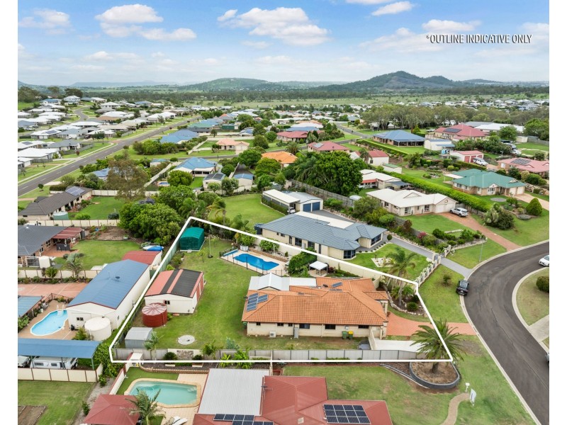 8 Schloss Court, Westbrook QLD 4350