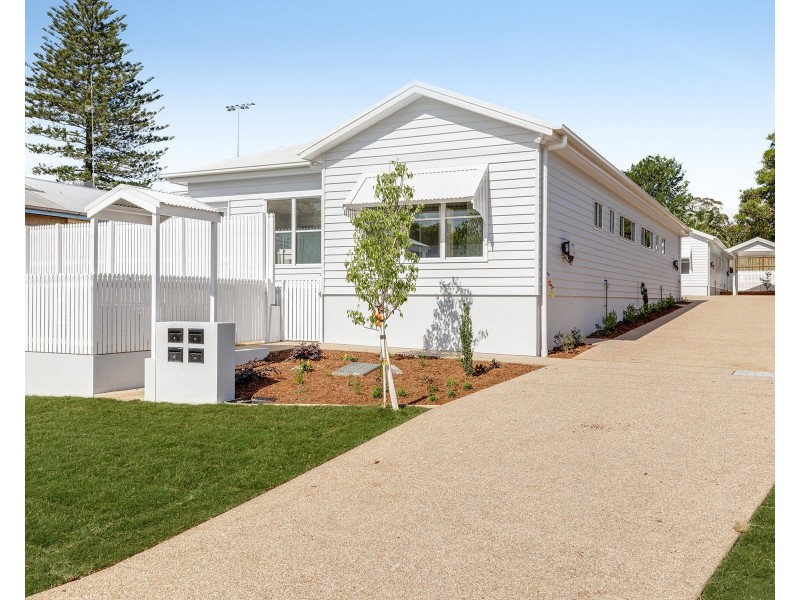 4/42 Haig Street, South Toowoomba QLD 4350