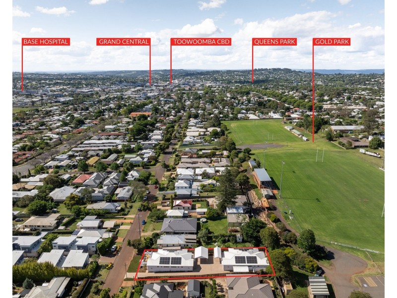 4/42 Haig Street, South Toowoomba QLD 4350