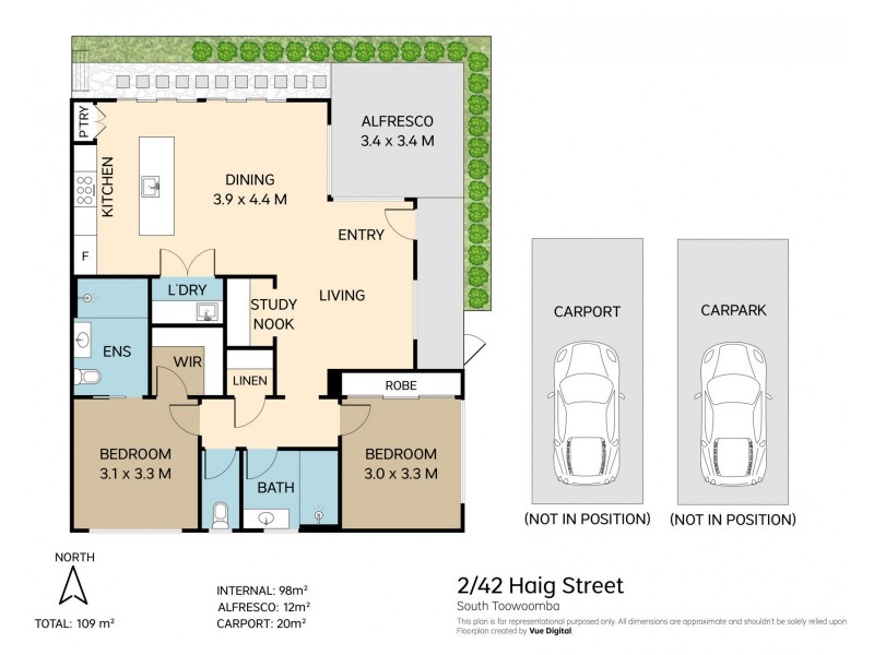 4/42 Haig Street, South Toowoomba QLD 4350