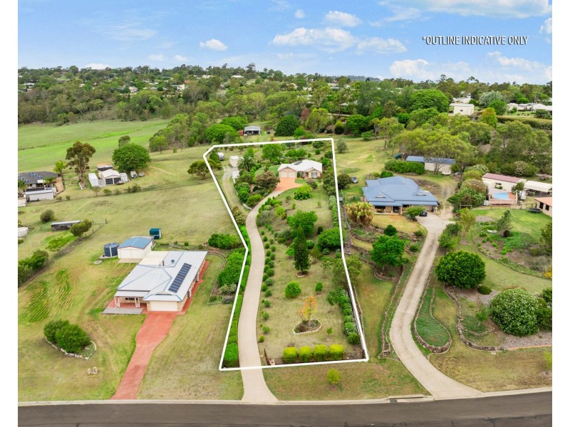 83 Cotswold Hills Drive, Cotswold Hills QLD 4350