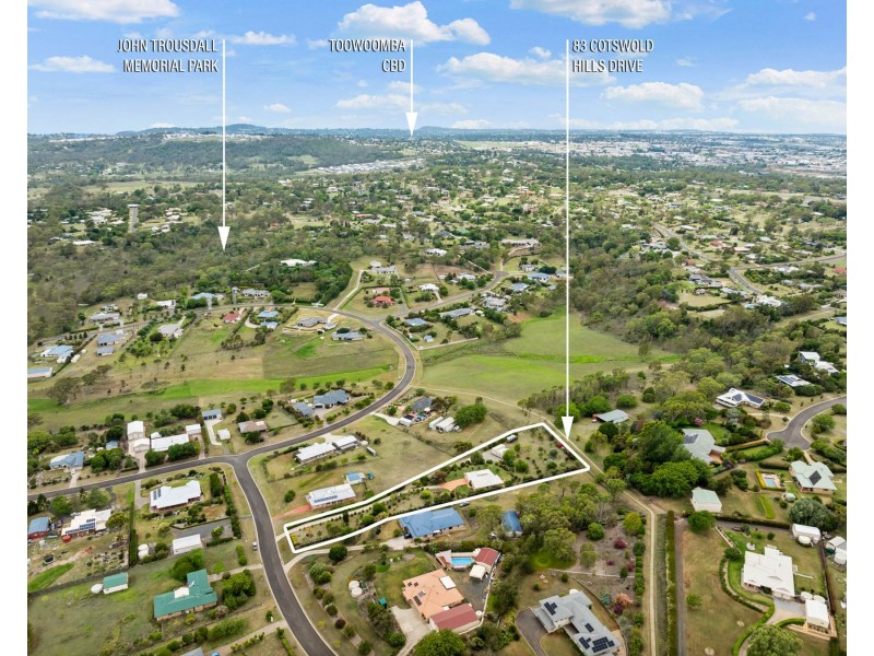 83 Cotswold Hills Drive, Cotswold Hills QLD 4350