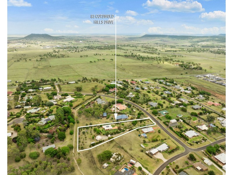 83 Cotswold Hills Drive, Cotswold Hills QLD 4350