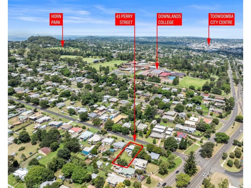 43 Perry Street, Harlaxton QLD 4350