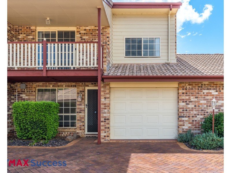2/228 Mackenzie Street, Rangeville QLD 4350