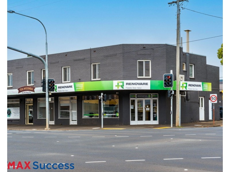 Shop 2, 138 Herries Street, Toowoomba City QLD 4350