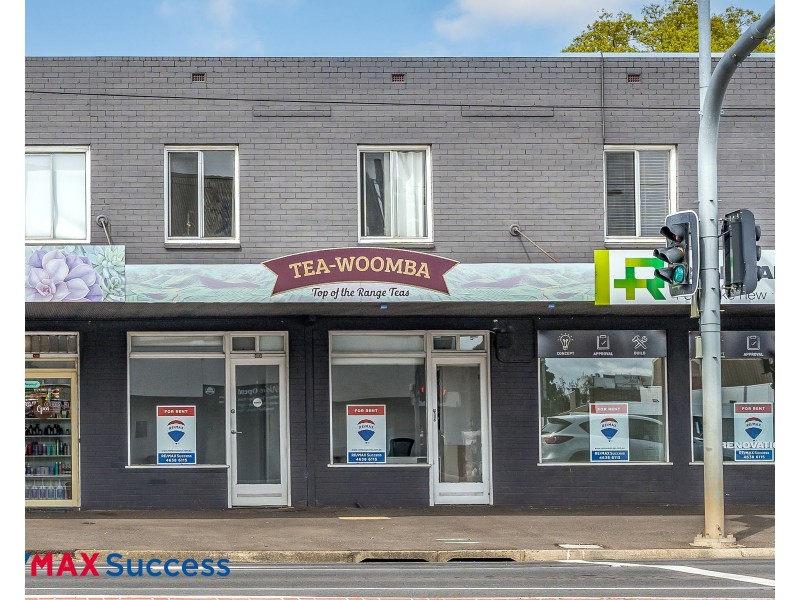 Shop 2, 138 Herries Street, Toowoomba City QLD 4350