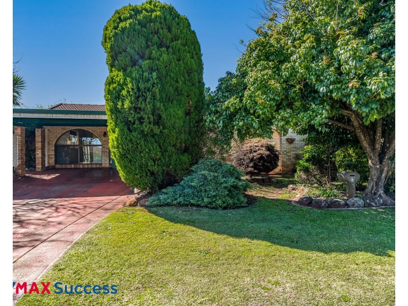 6 Azalea Court, Centenary Heights QLD 4350