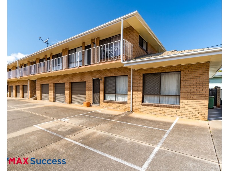 12/10 Phillip Street, East Toowoomba QLD 4350