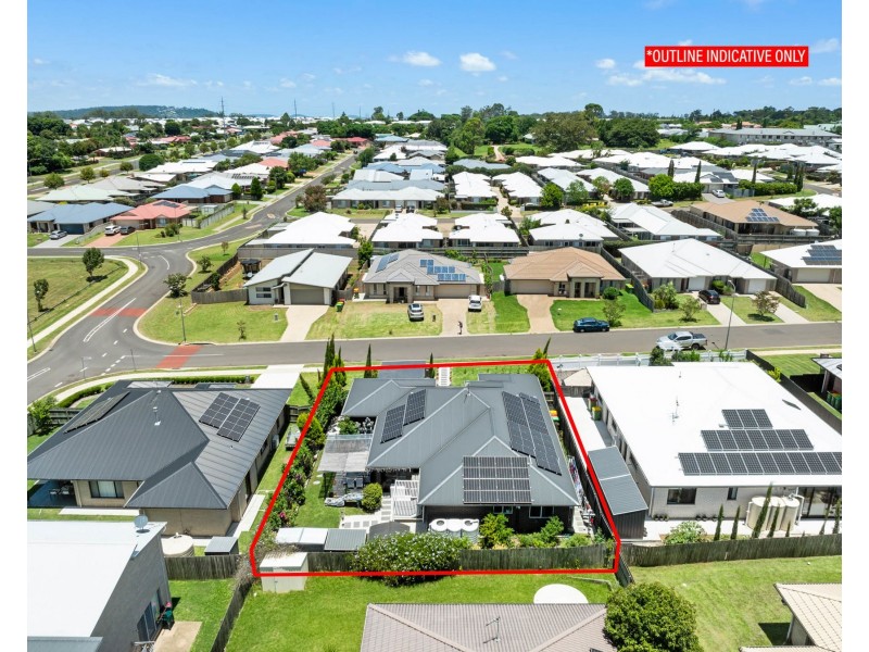 3 McMorrow Street, Kearneys Spring QLD 4350