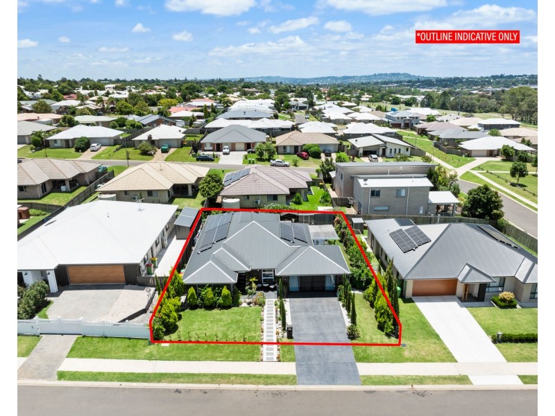 3 McMorrow Street, Kearneys Spring QLD 4350