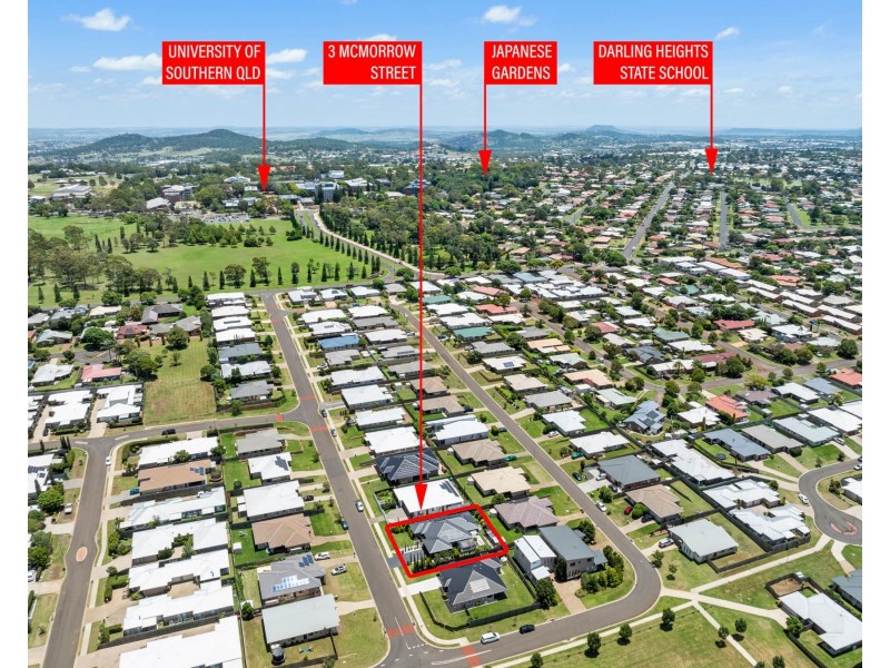 3 McMorrow Street, Kearneys Spring QLD 4350
