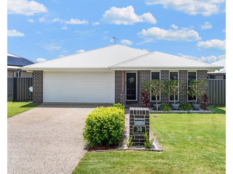 38 London Circuit, Torrington QLD 4350
