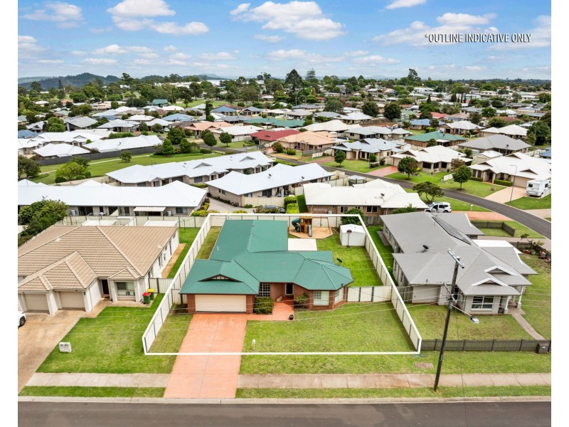21 Gorman Street, Darling Heights QLD 4350