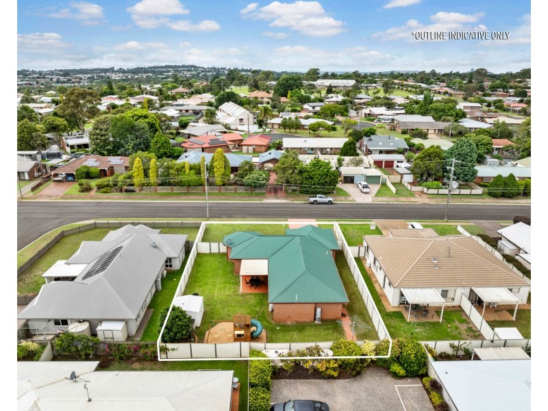 21 Gorman Street, Darling Heights QLD 4350