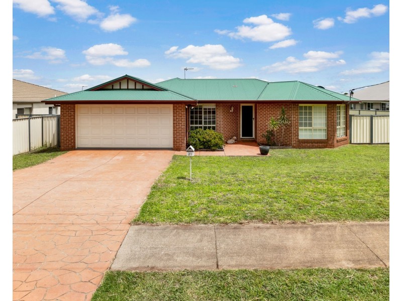 21 Gorman Street, Darling Heights QLD 4350