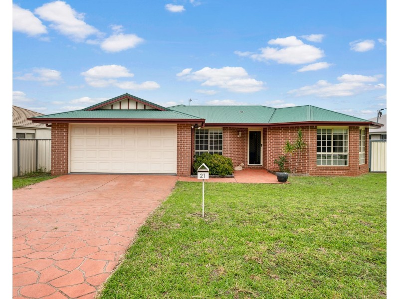 21 Gorman Street, Darling Heights QLD 4350
